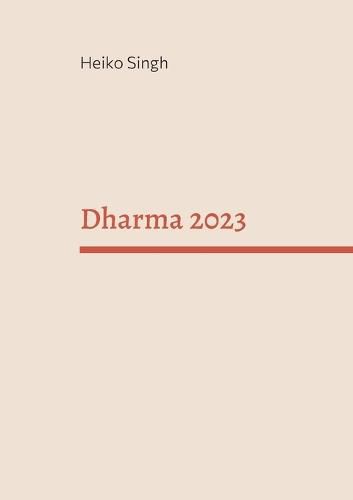 Cover image for Dharma 2023