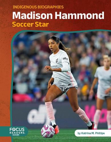Cover image for Madison Hammond