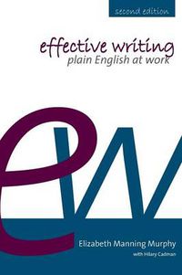 Cover image for Effective Writing