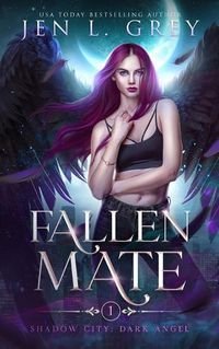 Cover image for Fallen Mate