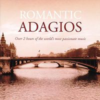 Cover image for Romantic Adagios