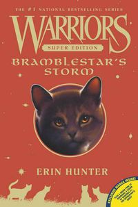 Cover image for Warriors Super Edition: Bramblestar's Storm