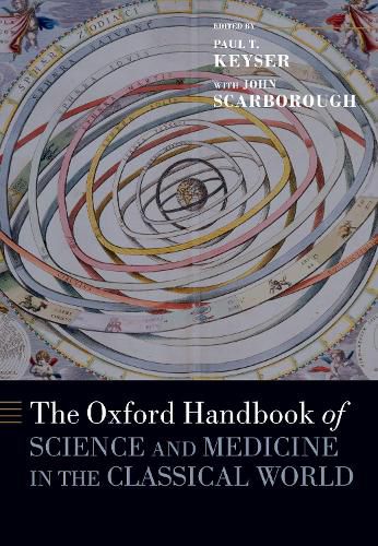 Cover image for The Oxford Handbook of Science and Medicine in the Classical World