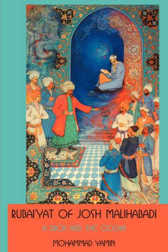 Cover image for Rubai'yat of Josh Malihabadi