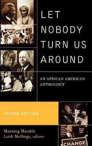 Cover image for Let Nobody Turn Us Around: An African American Anthology