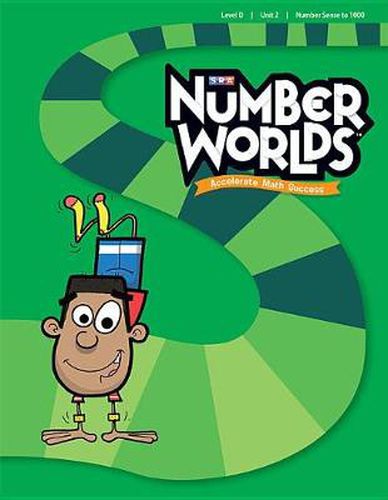 Cover image for Number Worlds, Level D Unit 2 Student Workbook 5-Pack