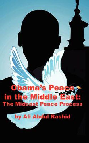 Cover image for Obama's Peace in the Middle East