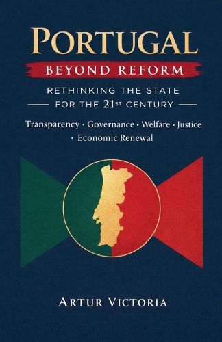 Cover image for Portugal Beyond Reform