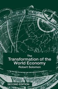 Cover image for The Transformation of the World Economy