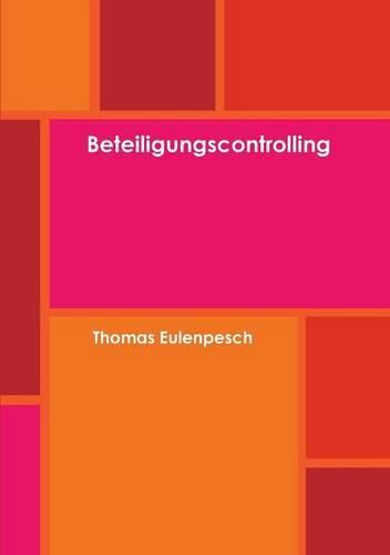 Cover image for Beteiligungscontrolling