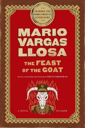 Cover image for The Feast of the Goat