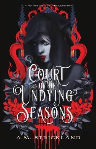 Cover image for Court of the Undying Seasons