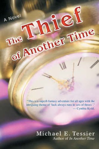 Cover image for The Thief of Another Time