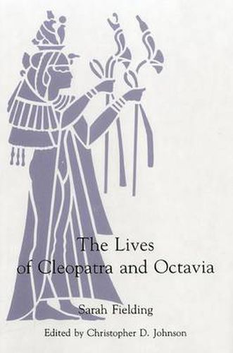 Cover image for The Lives of Cleopatra And Octavia