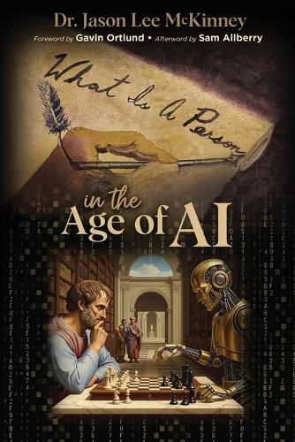 Cover image for What is a Person in the Age of AI