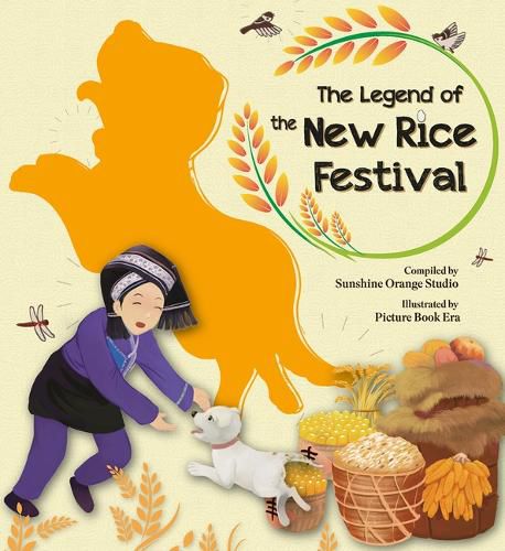 Cover image for The Legend of the New Rice Festival