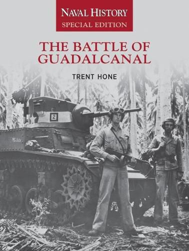 Cover image for The Battle of Guadalcanal: Naval History Special Edition