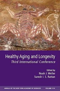 Cover image for Healthy Aging and Longevity: Third International Conference