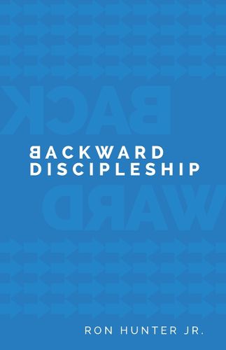 Cover image for Backward Discipleship