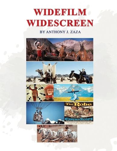 Cover image for Widefilm Widescreen