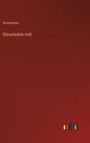 Cover image for Glenalladale Hall