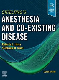 Cover image for Stoelting's Anesthesia and Co-Existing Disease