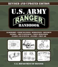 Cover image for U.S. Army Ranger Handbook: Revised and Updated