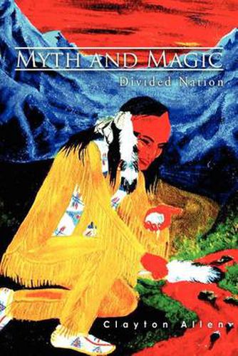 Cover image for Myth and Magic: Divided Nation