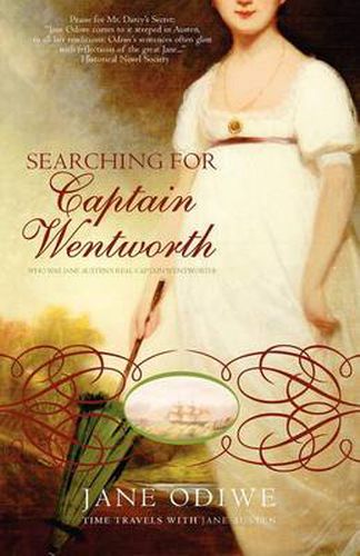 Cover image for Searching For Captain Wentworth