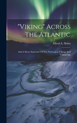 Cover image for "viking" Across The Atlantic