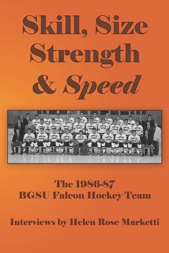 Cover image for Skill, Size, Strength & Speed