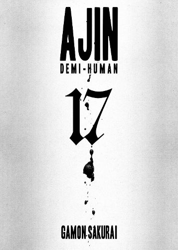 Cover image for Ajin: Demi-human Vol. 17