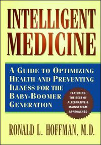 Cover image for Intelligent Medicine