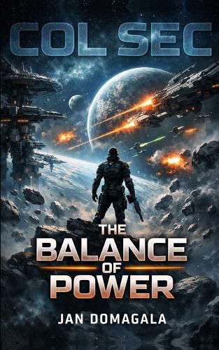Cover image for The Balance of Power