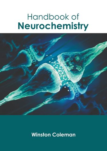 Cover image for Handbook of Neurochemistry