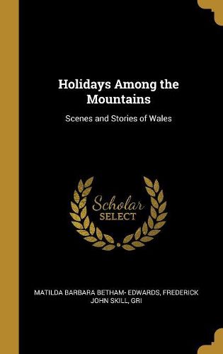 Cover image for Holidays Among the Mountains