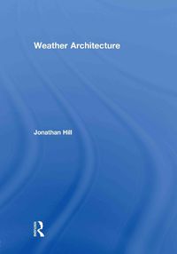 Cover image for Weather Architecture