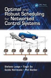 Cover image for Optimal and Robust Scheduling for Networked Control Systems