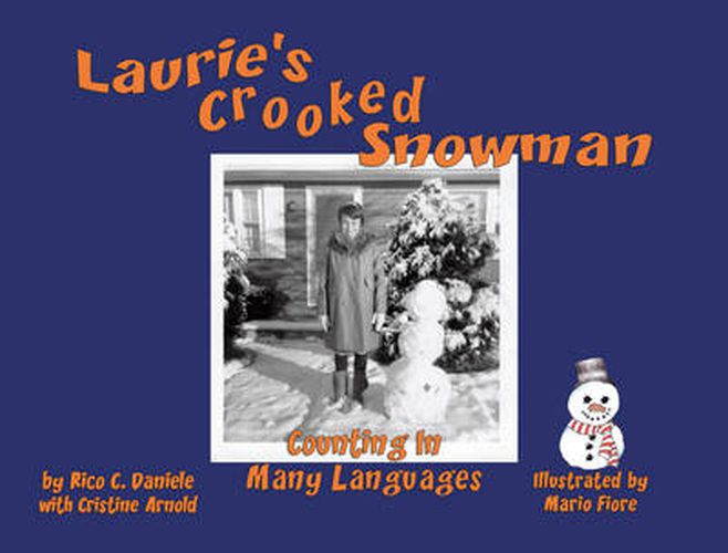 Cover image for Laurie's Crooked Snowman