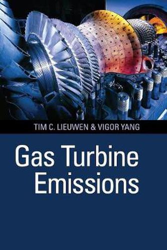 Cover image for Gas Turbine Emissions