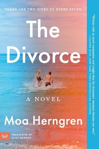 Cover image for The Divorce