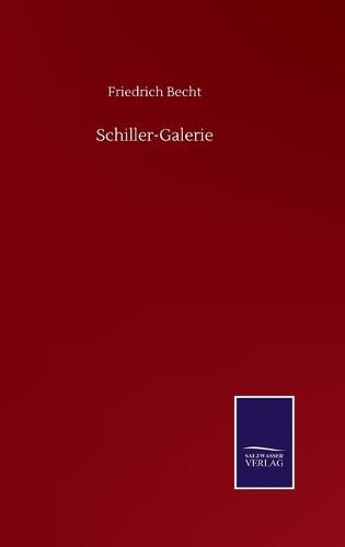 Cover image for Schiller-Galerie