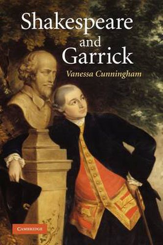 Cover image for Shakespeare and Garrick