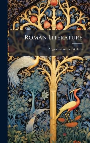 Cover image for Roman Literature