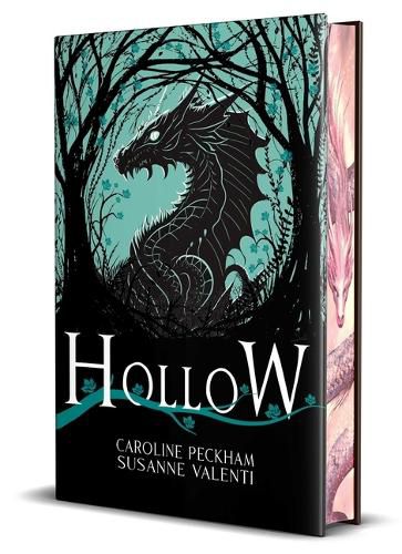 Cover image for Hollow (Book 1 in the Crown of Hearts & Chaos Series) Deluxe Edition