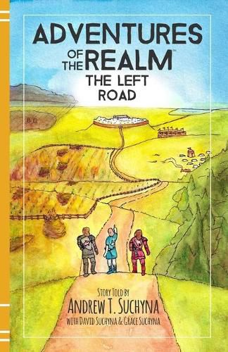 Cover image for The Left Road