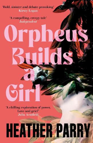 Cover image for Orpheus Builds a Girl