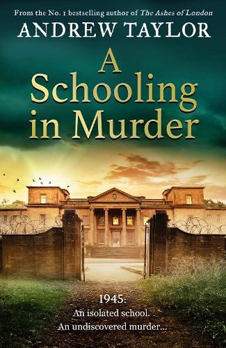 Cover image for A Schooling in Murder