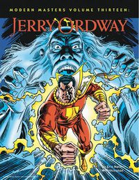 Cover image for Modern Masters Volume 13: Jerry Ordway
