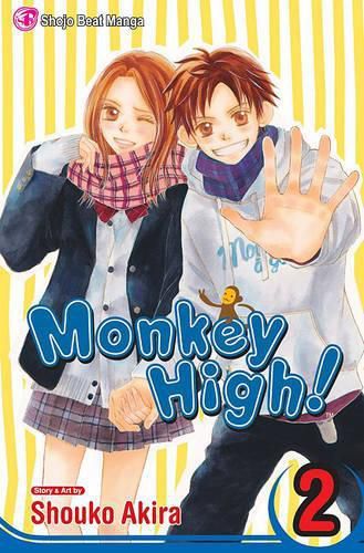 Cover image for Monkey High Volume 2